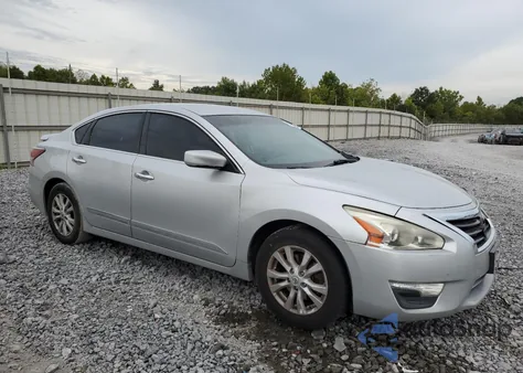 2014 Nissan Altima 2.5 from USA, damaged, VIN 1N4AL3AP4EC903501